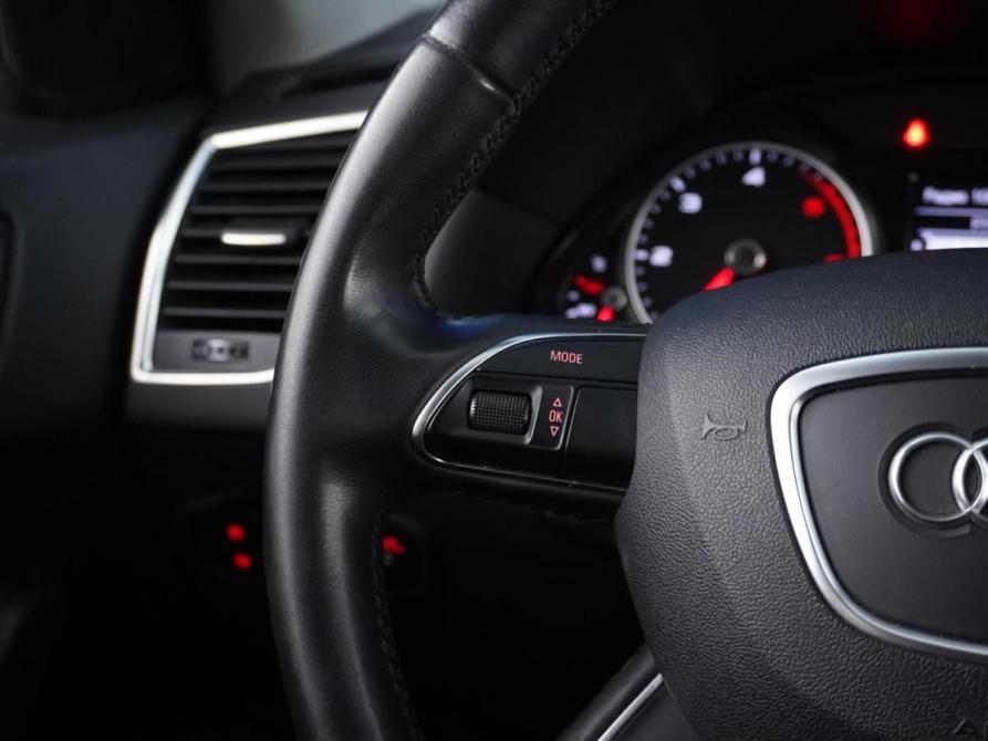 Audi Q5 I (8R) Рестайлинг Москва  - изображение 18