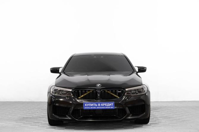 BMW 5 серии VII (G30/G31/G38) с пробегом 2017 года, цена 3 549 000 рублей, 150000 км, седан, Автокод Объявления