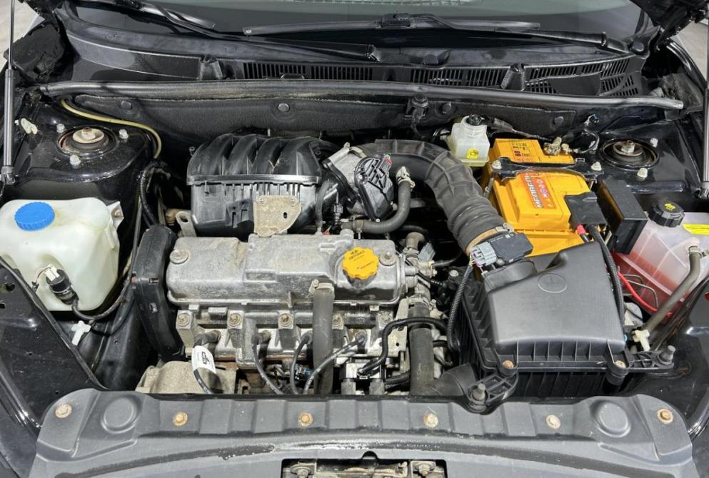 Lada (ВАЗ) Granta I Рестайлинг Саранск  - изображение 26
