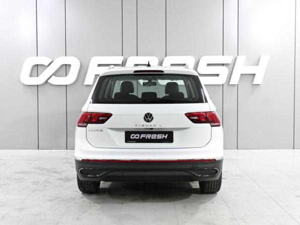 Volkswagen Tiguan II Рестайлинг (China Market) с пробегом 2025 года, цена 3 929 000 рублей, 77 км, внедорожник, Автокод Объявления