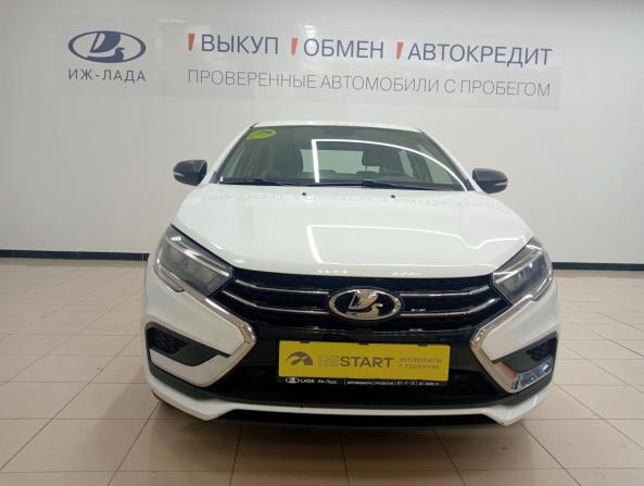 Lada (ВАЗ) Vesta I Рестайлинг (NG) с пробегом 2024 года, цена 1 070 000 рублей, 34200 км, седан, Автокод Объявления