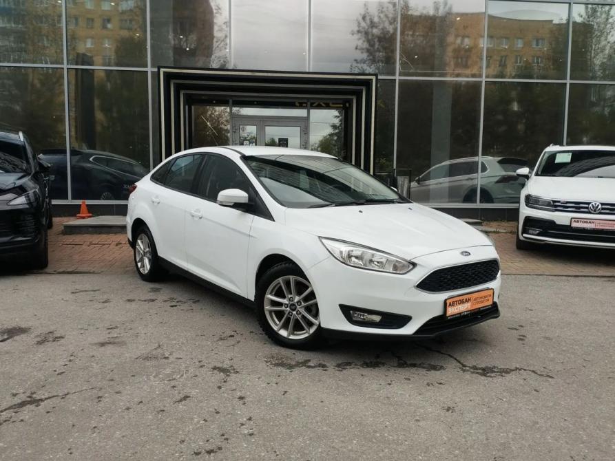 Ford Focus III Рестайлинг Екатеринбург  - изображение 3
