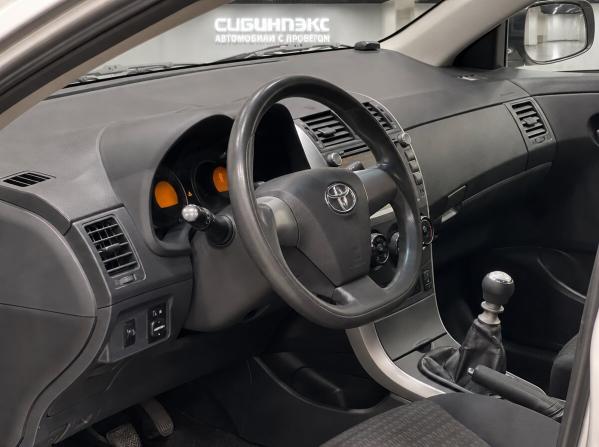 Toyota Corolla X (E140 E150) Рестайлинг с пробегом 2012 года, цена 1 019 500 рублей, 124000 км, седан, Автокод Объявления
