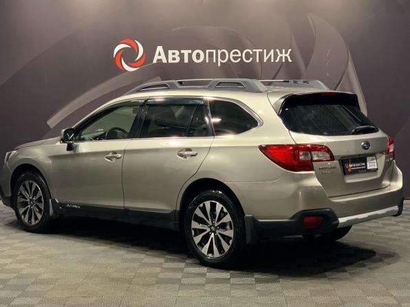 Subaru Outback V с пробегом 2016 года, цена 2 020 000 рублей, 165000 км, универсал, Автокод Объявления