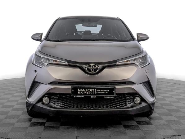 Toyota C-HR I с пробегом 2018 года, цена 1 970 000 рублей, 156834 км, внедорожник, Автокод Объявления