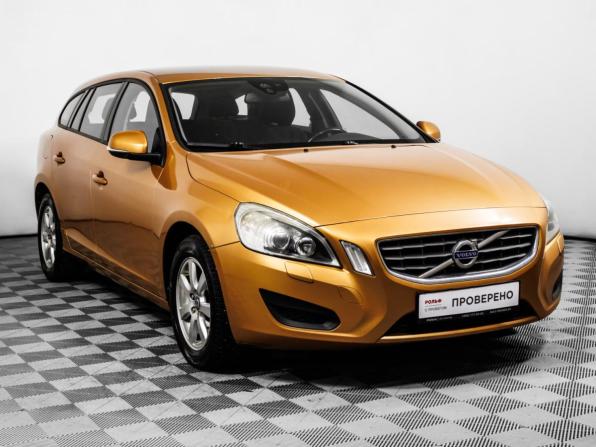 Volvo V60 I с пробегом 2011 года, цена 730 000 рублей, 302008 км, универсал, Автокод Объявления