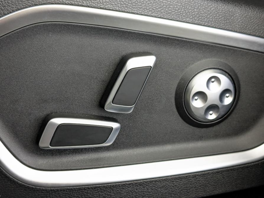 Geely Tugella I Рестайлинг Москва  - изображение 20