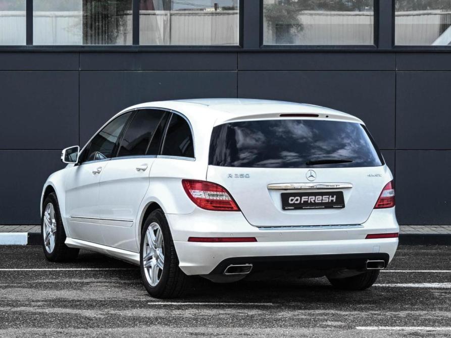 Mercedes-Benz R-Класс I Рестайлинг 2 Новороссийск  - изображение 2