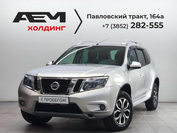 Nissan Terrano III (D10) с пробегом 2015 года, цена 1 330 000 рублей, 110479 км, внедорожник, Автокод Объявления