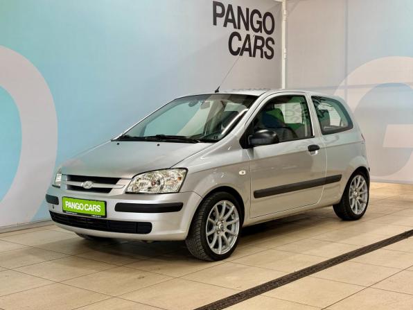Hyundai Getz I с пробегом 2003 года, цена 370 000 рублей, 190300 км, хэтчбек, Автокод Объявления