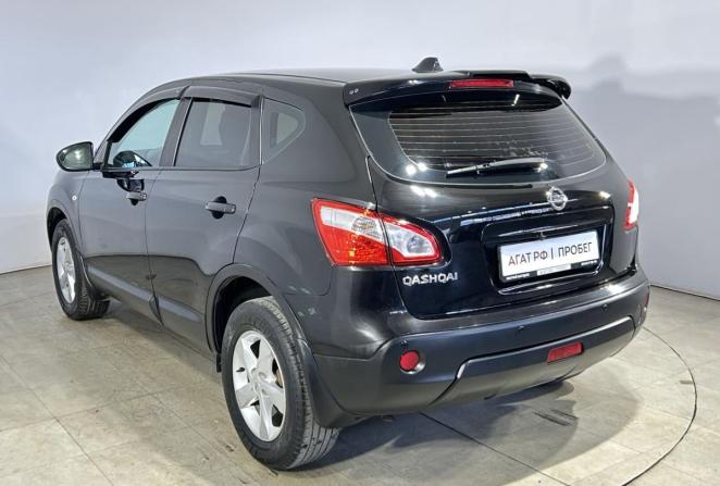 Nissan Qashqai I Рестайлинг с пробегом 2013 года, цена 1 050 000 рублей, 193129 км, внедорожник, Автокод Объявления