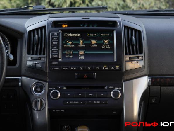 Toyota Land Cruiser 200 Series с пробегом 2008 года, цена 2 008 000 рублей, 573910 км, внедорожник, Автокод Объявления