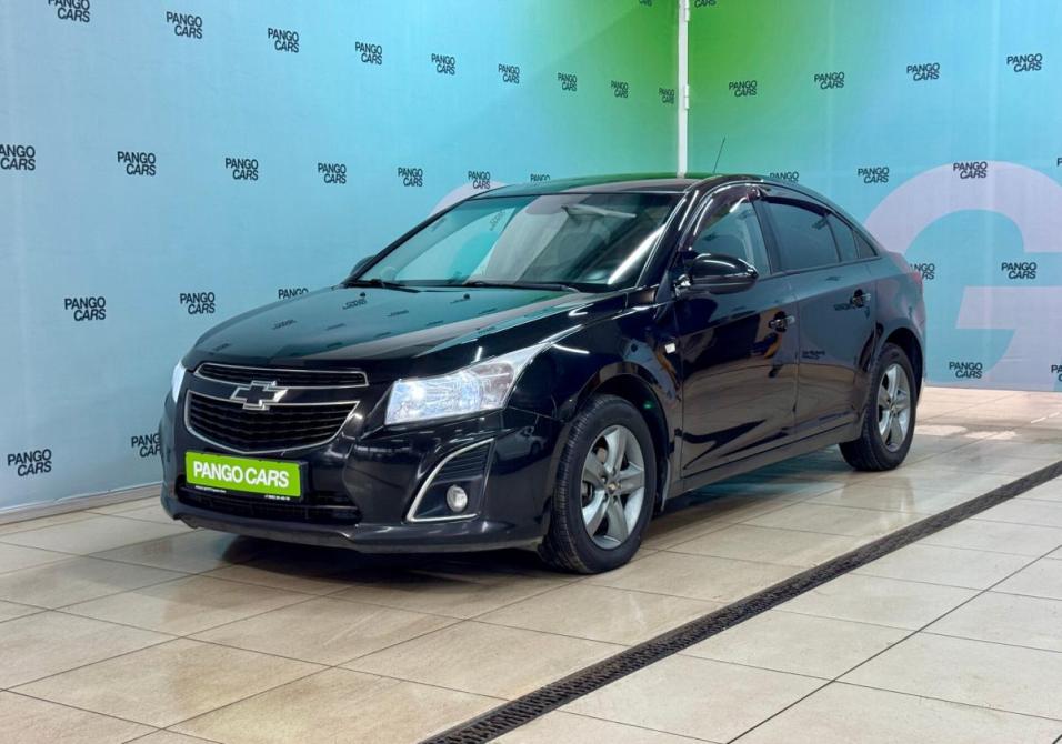 Chevrolet Cruze I Рестайлинг Набережные Челны  - изображение 1