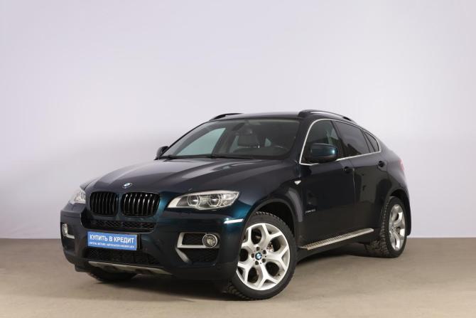 BMW X6 I (E71) Рестайлинг с пробегом 2013 года, цена 2 549 000 рублей, 107587 км, внедорожник, Автокод Объявления