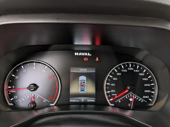 Haval Jolion I Рестайлинг с пробегом 2024 года, цена 1 620 000 рублей, 95648 км, внедорожник, Автокод Объявления