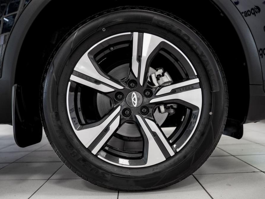Chery Tiggo 4 I Рестайлинг 2 Ростов-на-Дону  - изображение 7