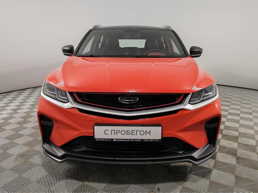Geely Coolray I Москва  - изображение 2