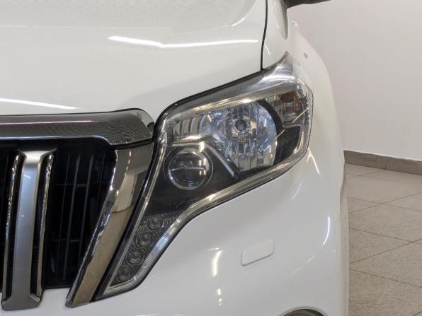 Toyota Land Cruiser Prado 150 Series Рестайлинг 1 с пробегом 2014 года, цена 3 350 000 рублей, 135157 км, внедорожник, Автокод Объявления
