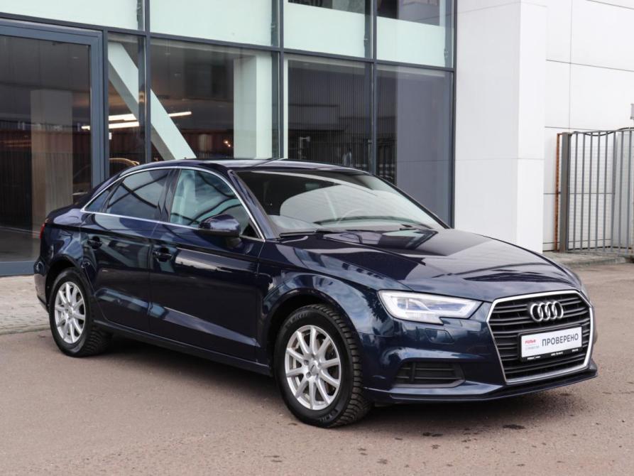 Audi A3 III (8V) Рестайлинг Химки  - изображение 3