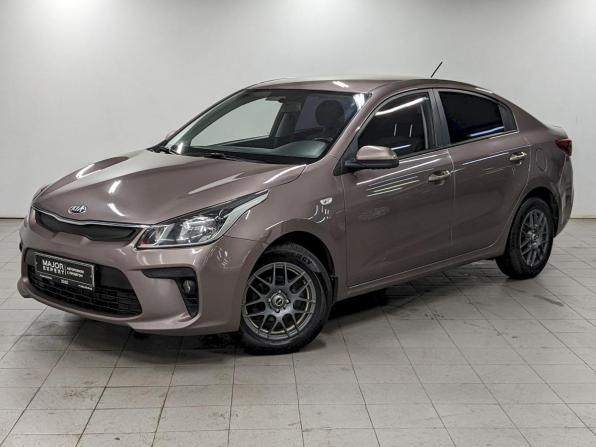 Kia Rio IV