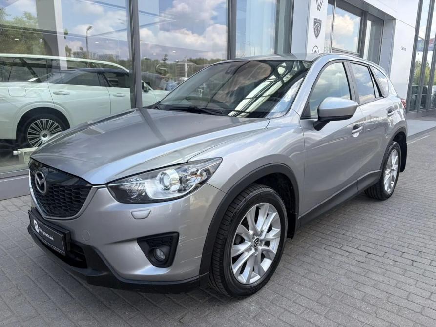 Mazda CX-5 I Москва  - изображение 4