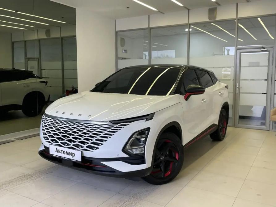 Omoda C5 I Новосибирск  - изображение 1