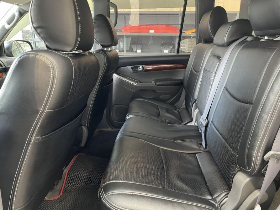 Toyota Land Cruiser Prado 120 Series Новосибирск  - изображение 9