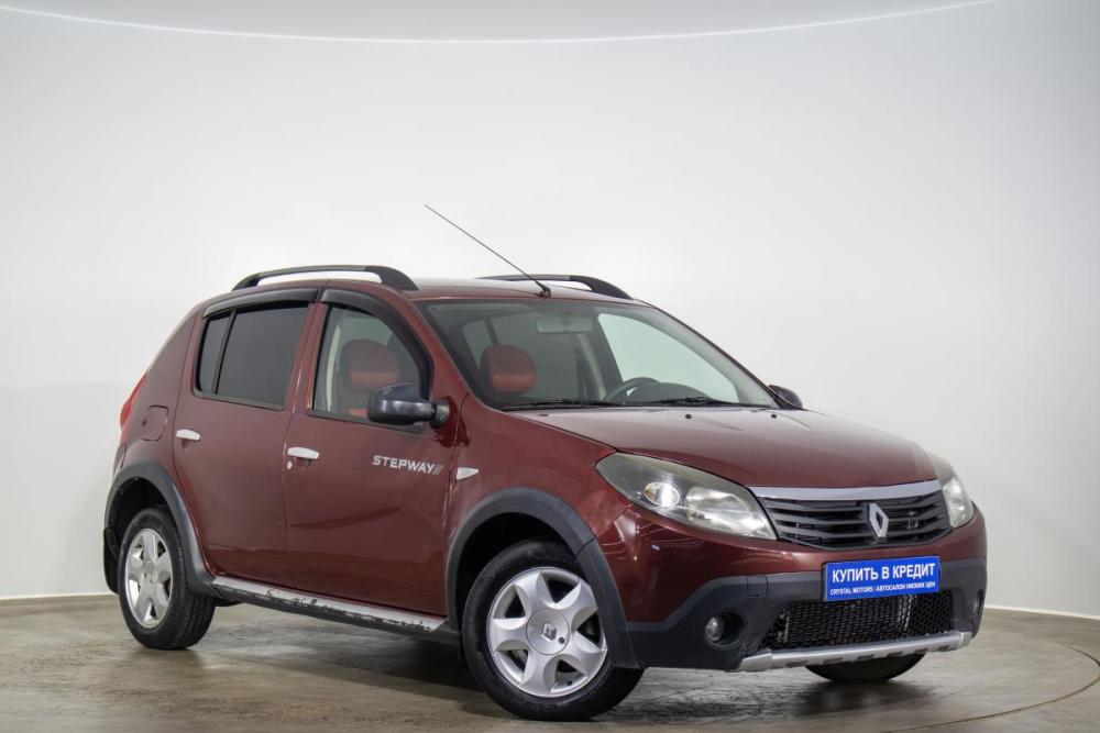 Renault Sandero I Оренбург  - изображение 1