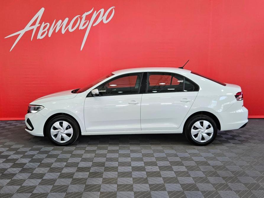 Volkswagen Polo VI Вологда  - изображение 2