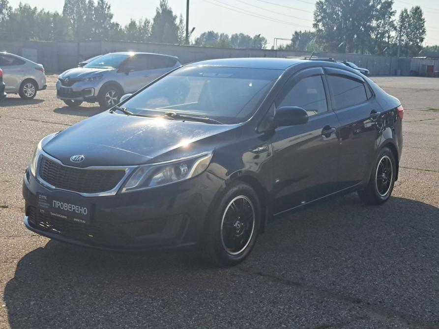 Kia Rio III Набережные Челны  - изображение 1