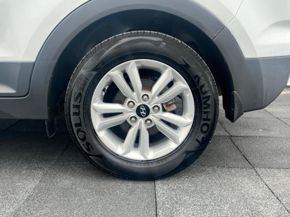 Hyundai Creta I с пробегом 2018 года, цена 1 980 000 рублей, 40700 км, внедорожник, Автокод Объявления