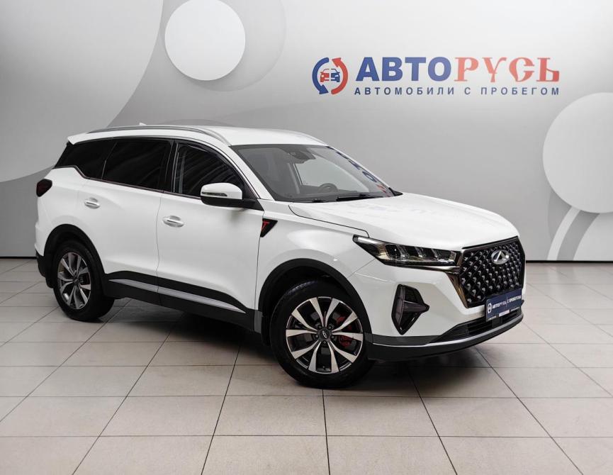 Chery Tiggo 7 Pro Max I Рестайлинг Подольск  - изображение 1