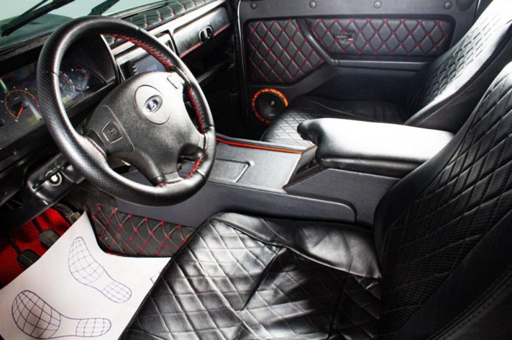Lada (ВАЗ) 2121 (4x4) I Рестайлинг Сургут  - изображение 8
