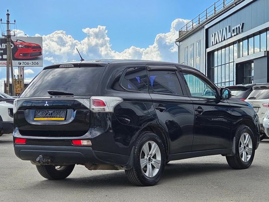 Mitsubishi Outlander III Вологда  - изображение 4