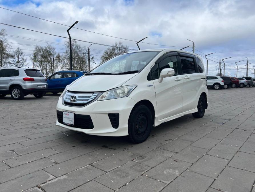 Honda Freed I Рестайлинг Стерлитамак  - изображение 3