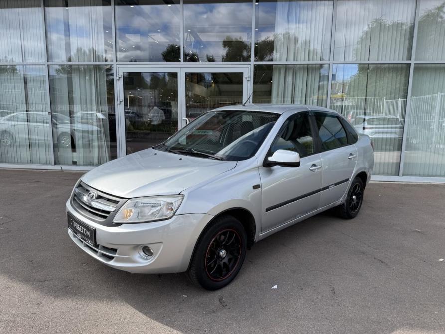 Lada (ВАЗ) Granta I Воронеж  - изображение 1