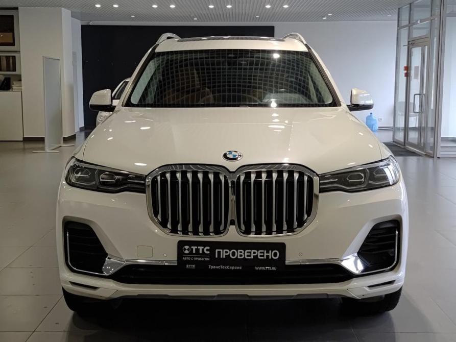 BMW X7 I (G07) Казань  - изображение 2