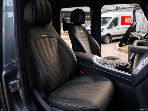 Mercedes-Benz G-Класс AMG II (W465) Рестайлинг с пробегом 2024 года, цена 37 000 000 рублей, 40 км, внедорожник, Автокод Объявления