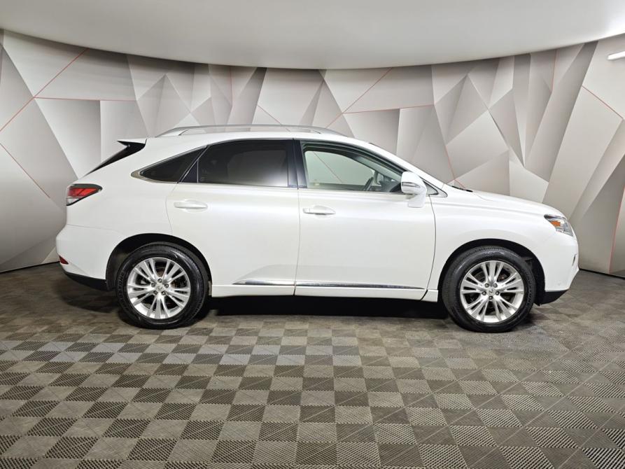 Lexus RX III Рестайлинг Москва  - изображение 6