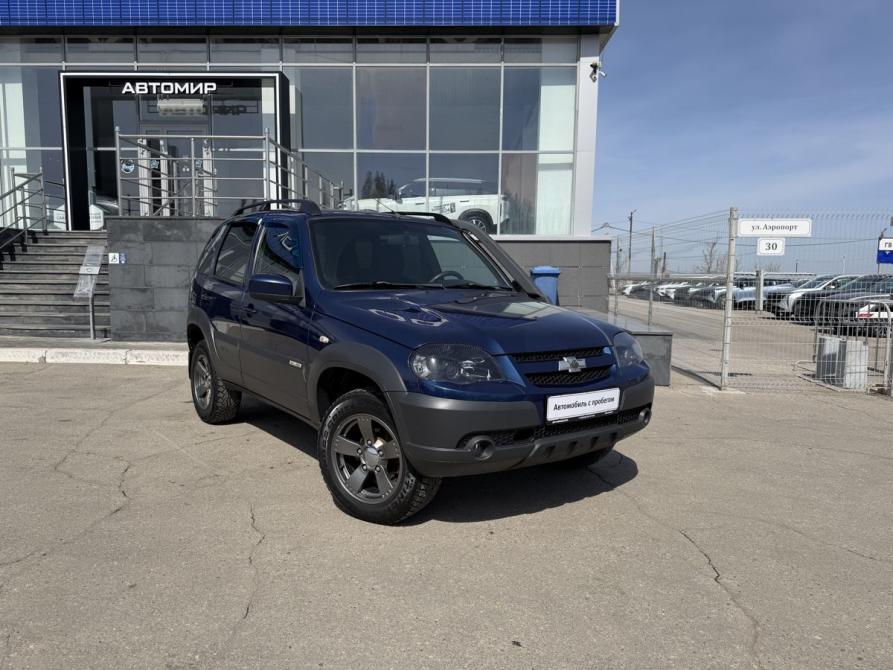 Chevrolet Niva I Рестайлинг Саратов  - изображение 3