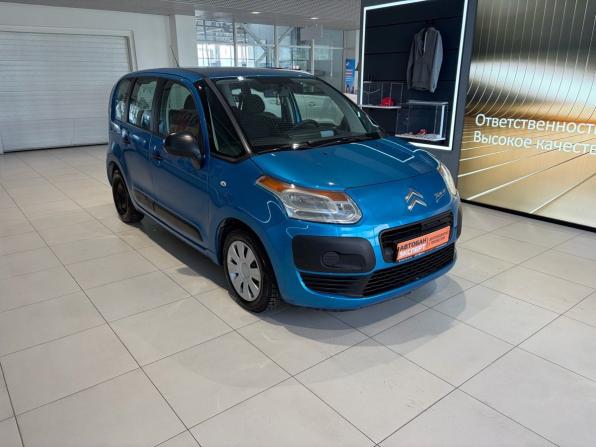 Citroen C3 Picasso I с пробегом 2012 года, цена 599 000 рублей, 92322 км, компактвэн, Автокод Объявления