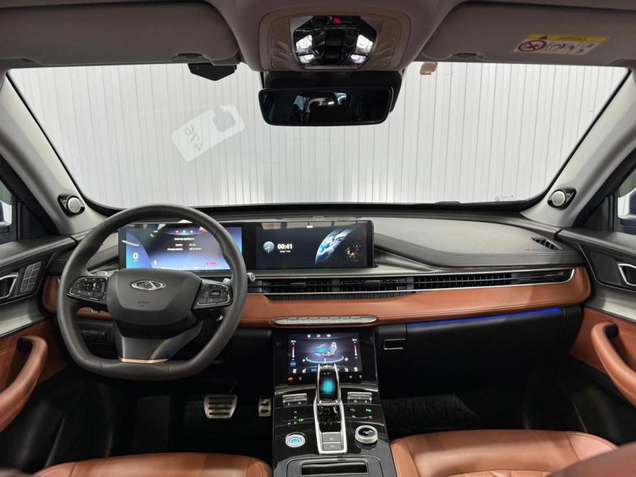 Chery Tiggo 8 Pro Max I Краснодар  - изображение 9