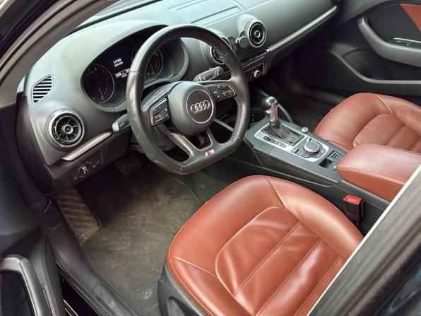 Audi A3 III (8V) с пробегом 2015 года, цена 999 000 рублей, 194863 км, хэтчбек, Автокод Объявления
