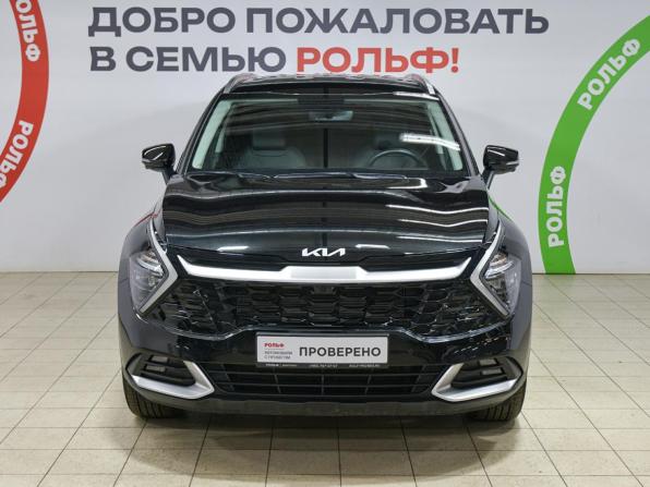 Kia Sportage V с пробегом 2022 года, цена 3 603 000 рублей, 30000 км, внедорожник, Автокод Объявления