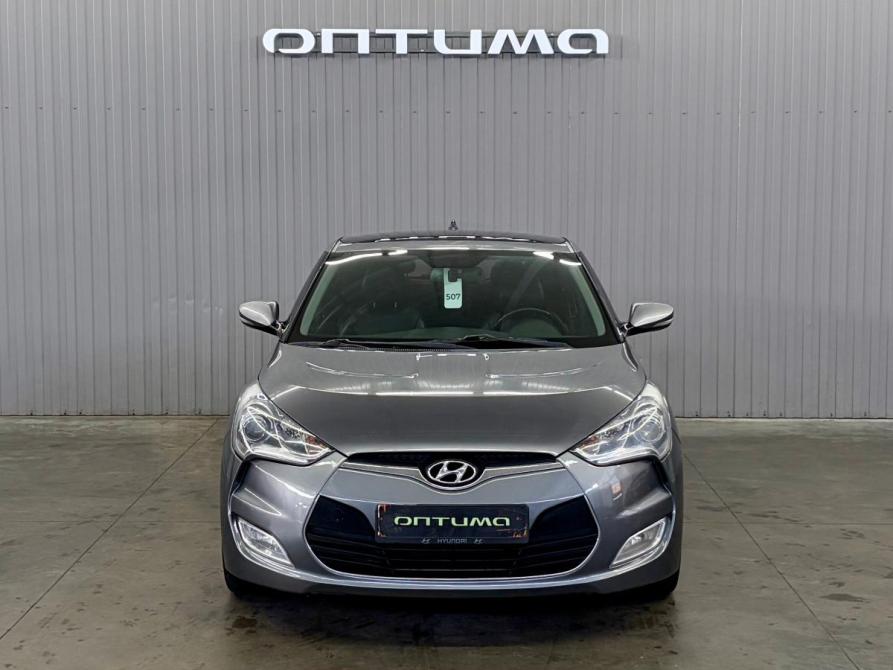 Hyundai Veloster I Краснодар  - изображение 2