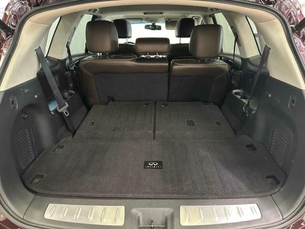 Infiniti JX с пробегом 2013 года, цена 1 454 000 рублей, 223878 км, внедорожник, Автокод Объявления