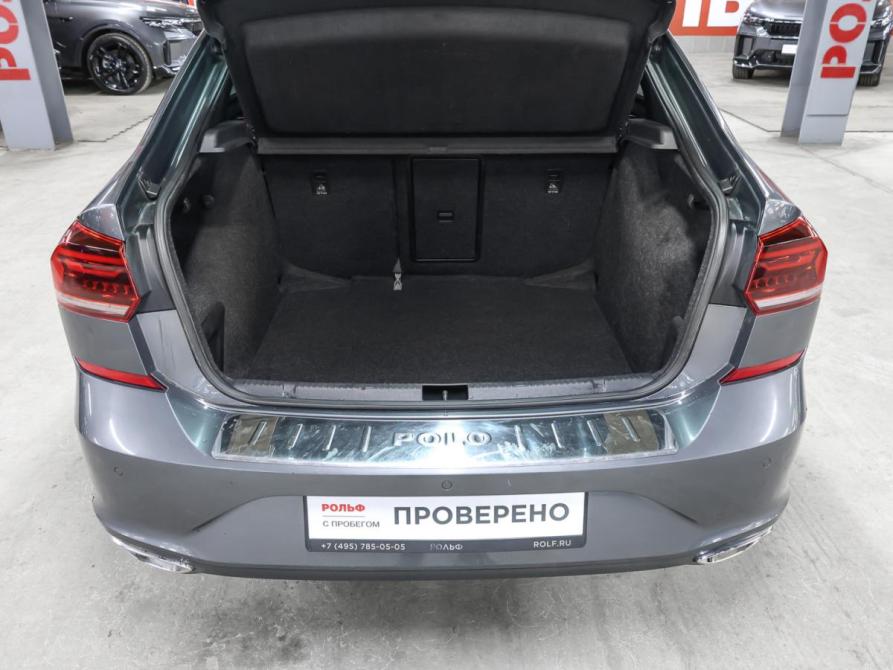 Volkswagen Polo VI Москва  - изображение 11