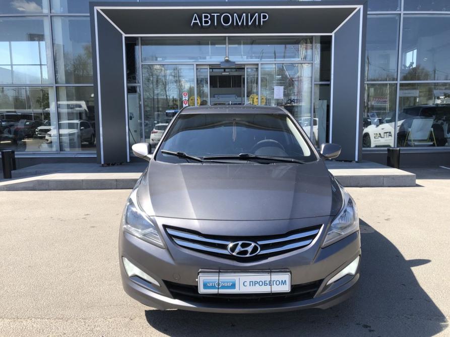 Hyundai Solaris I Рестайлинг Брянск  - изображение 2