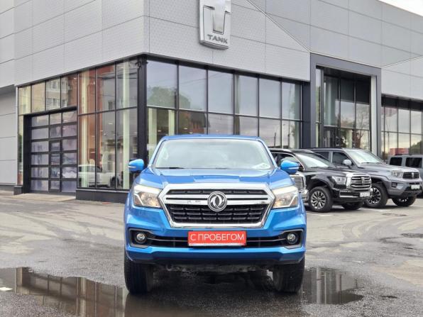 Dongfeng DF6 с пробегом 2022 года, цена 2 099 000 рублей, 30000 км, пикап, Автокод Объявления