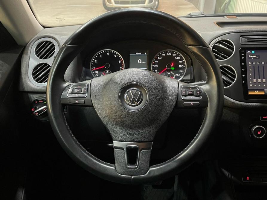 Volkswagen Tiguan I Рестайлинг Пермь  - изображение 15